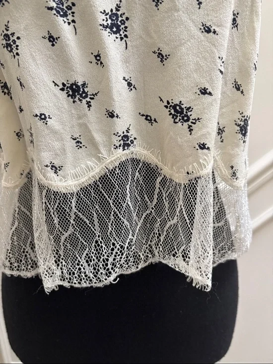 Aritzia Wilfred Chimere Camisole 100% Silk Size s - Picture 5 of 7